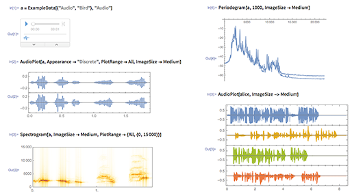 Обзор новых возможностей Mathematica 11 и языка Wolfram Language - 8