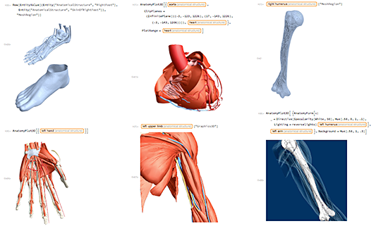 Обзор новых возможностей Mathematica 11 и языка Wolfram Language - 9