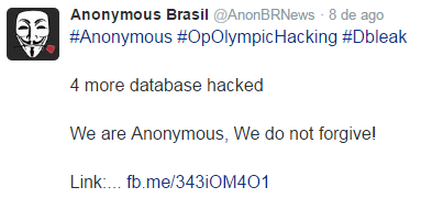 Основные мировые события, хактивизм и #OpOlympicHacking - 11