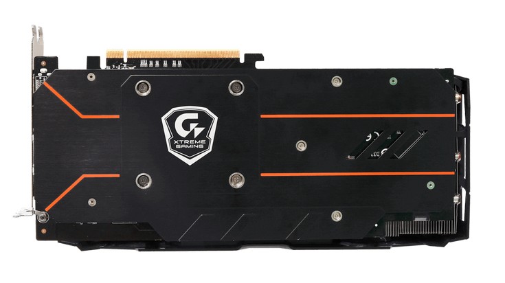 Видеокарту Gigabyte GeForce GTX 1060 Xtreme Gaming 6G оснастили кулером с крупными вентиляторами