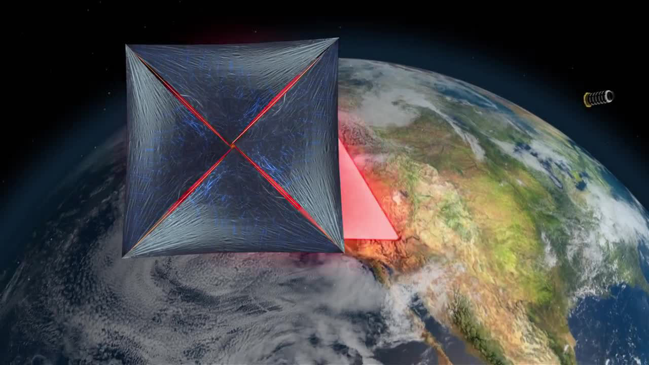 Breakthrough starshot проект