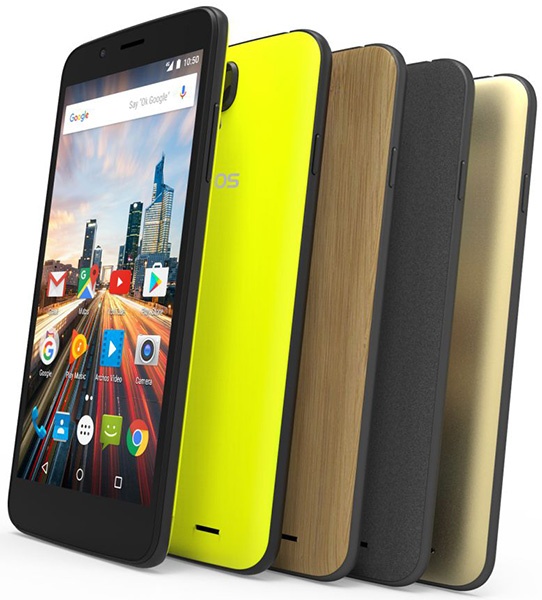 Archos 55 Helium Ultra