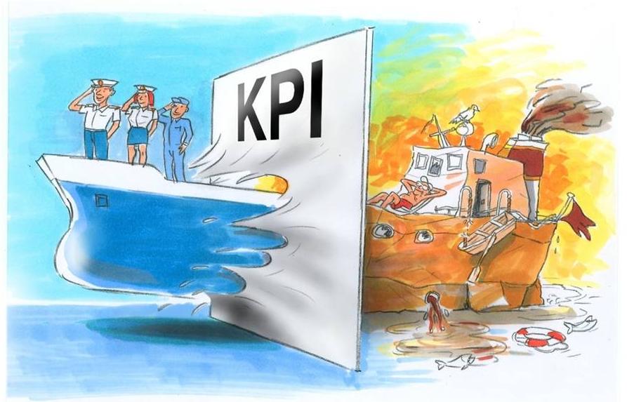 Система KPI в компании: как не пойти на три буквы - 1