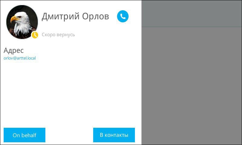 IP телефоны Yealink для работы с Microsoft Skype for Business - 17