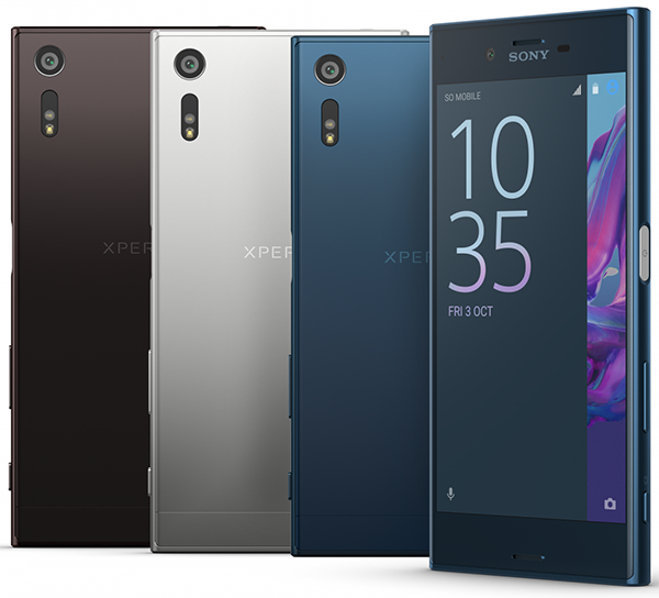 Sony Xperia XZ