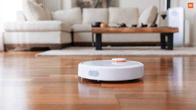 Мощный робот-пылесос Xiaomi Mi Robot Vacuum оценен в $250