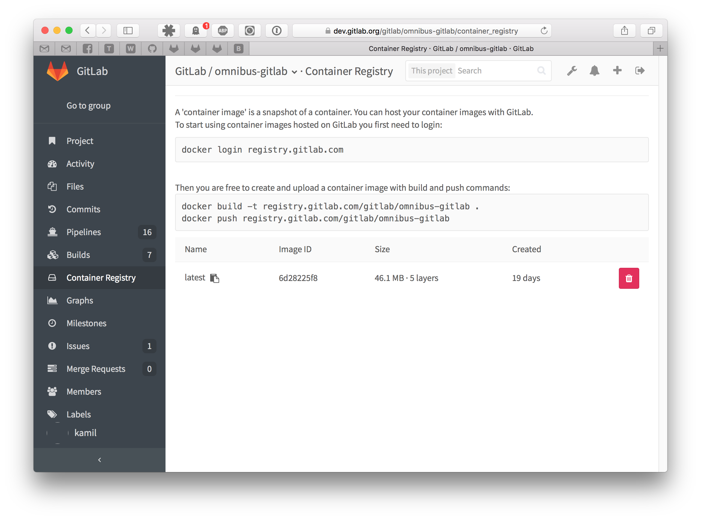 Package registry gitlab. GITLAB Registry. Container Registry. GITLAB Container Registry. Гит Лаб.