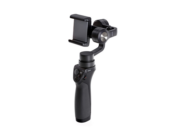 Стабилизатор DJI Osmo Mobile стоит около $300