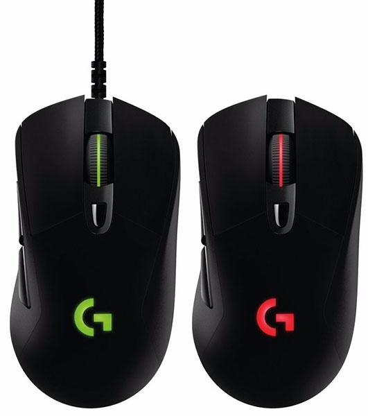 Logitech G403 Prodigy Gaming Mouse