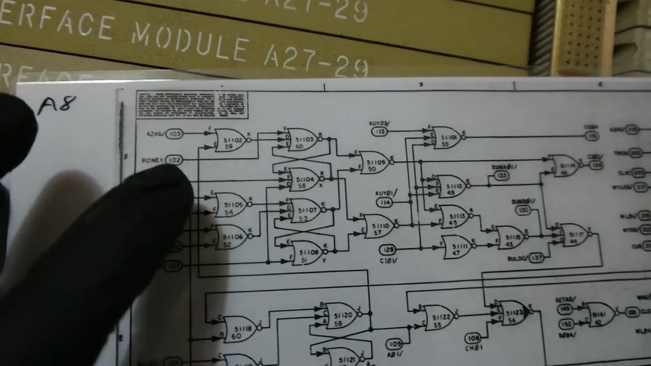 ПЗУ компьютера «Аполлон-3» нашли в мусоре - 5