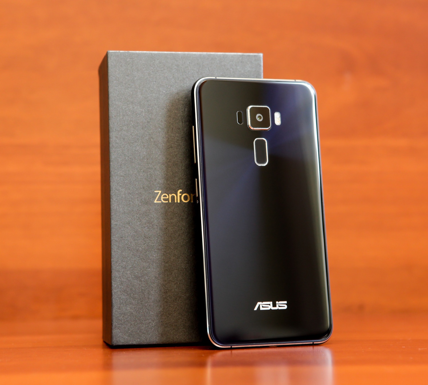 Обзор смартфона ASUS ZenFone 3 - 10