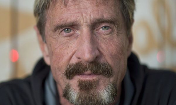 Джон и компания McAfee. История порознь и сообща - 4