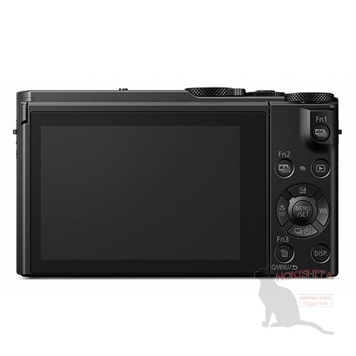 Камера Panasonic Lumix DMC-LX15 оснащена объективом с ЭФР 24-72 мм