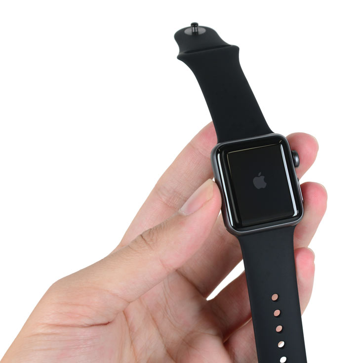 Специалисты iFixit разобрали умные часы Apple Watch 2