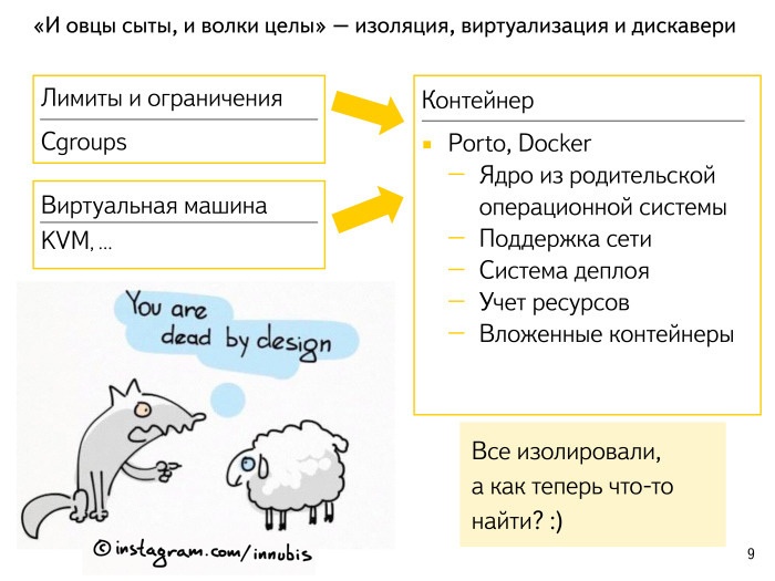 Картинка и волки сыты и овцы целы