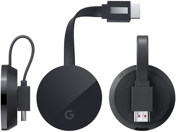 Google Chromecast Ultra