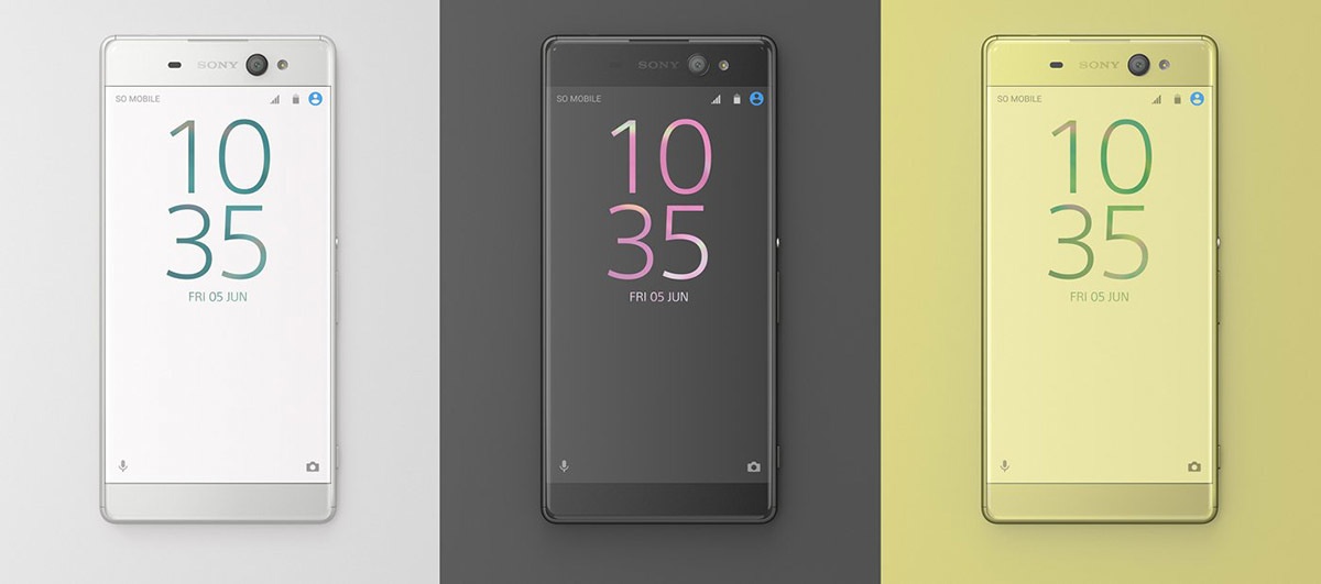 Обзор Sony Xperia XA Ultra. Большой смартфон по доступной цене - 1