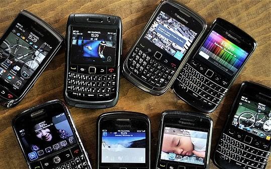 BlackBerry отчиталась за второй квартала 2017 года