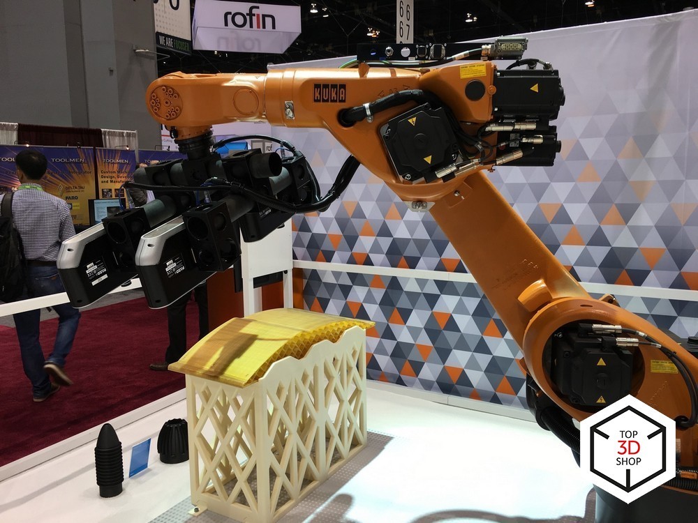 Отчет с производственной выставки IMTS 2016 (США) - 4