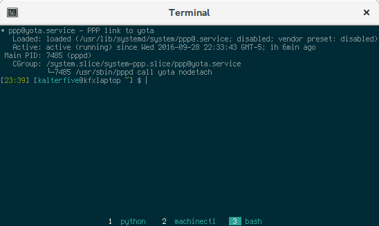 [systemd-udev] ppp: корректный автостарт system‐wide демона - 1