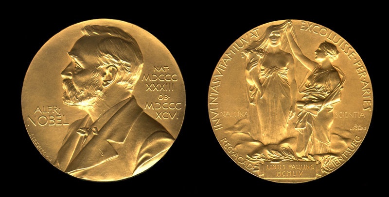 Претенденты на Нобелевскую премию 2016 - 1