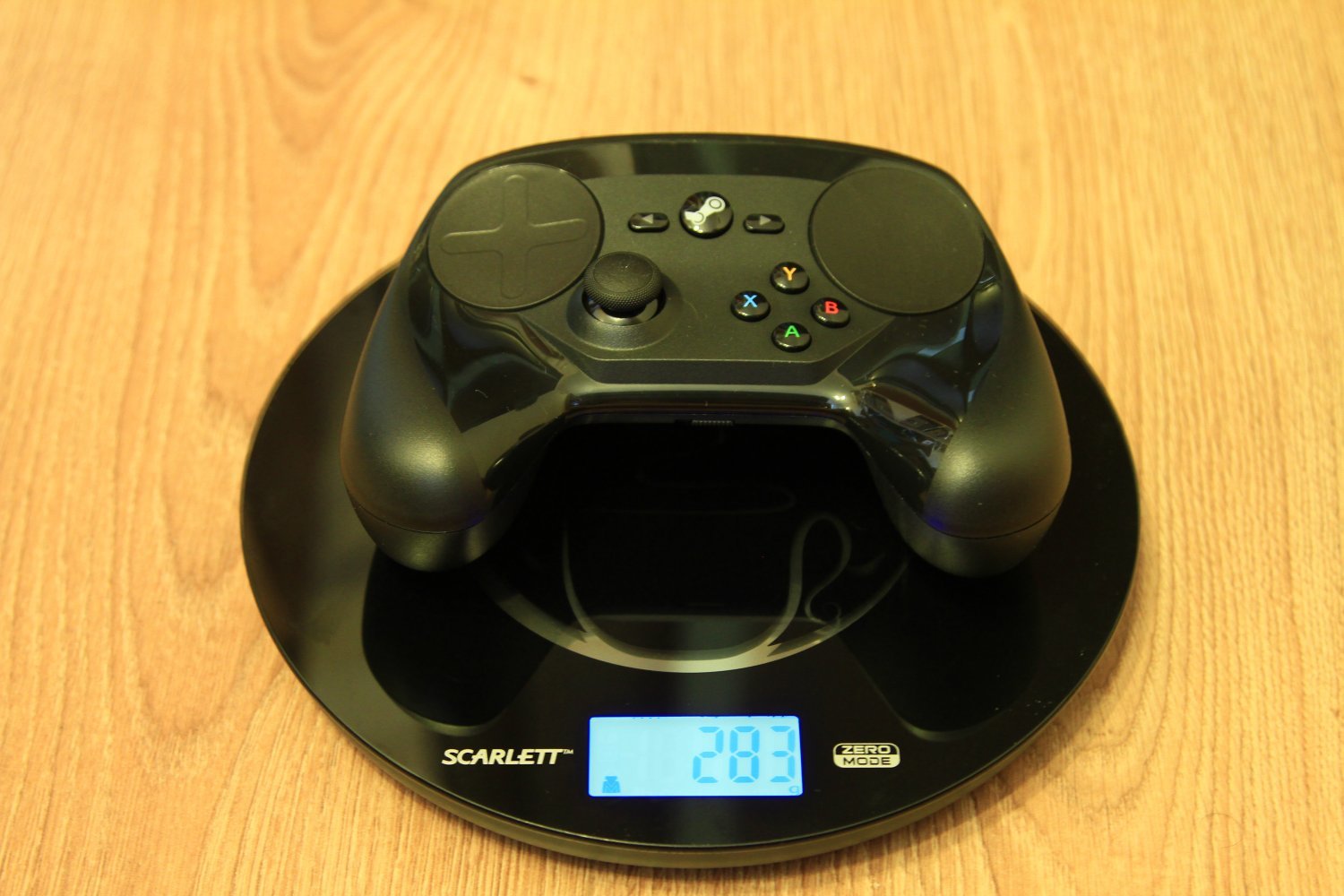 Анбоксинг и первые впечатления от Steam Controller - 9