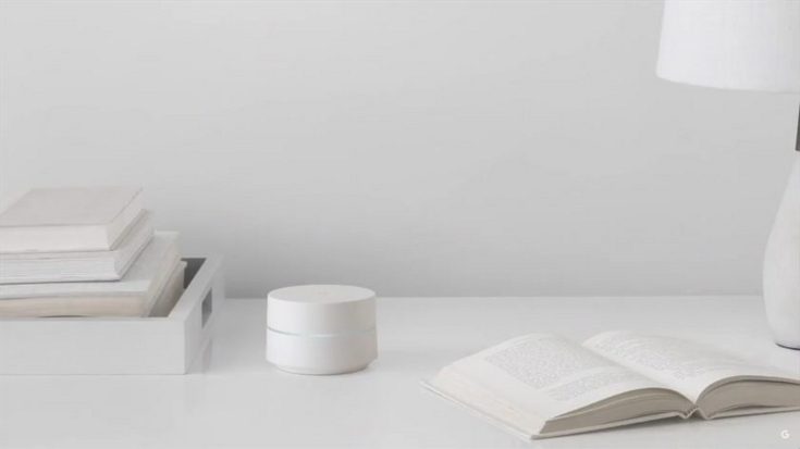 Маршрутизаторы Google Wi-Fi стоят 130 долларов