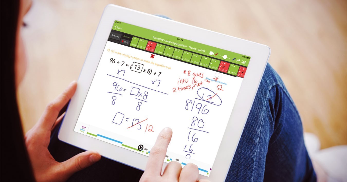 Math Tablet