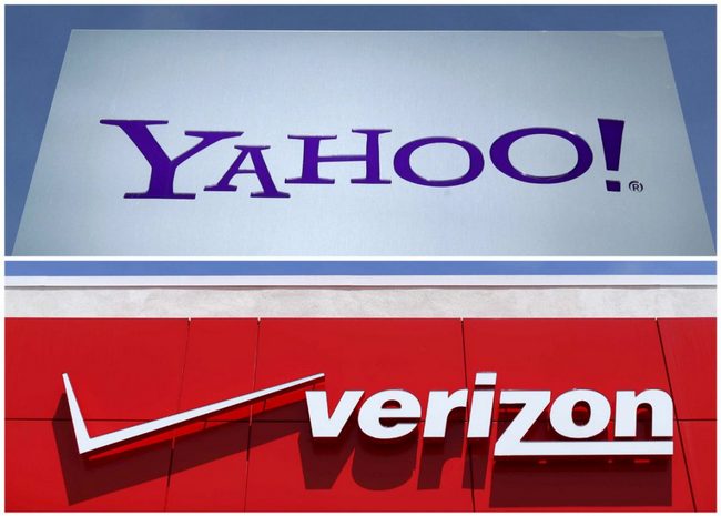 Verizon рассчитывает на скидку в $1 млрд при покупке Yahoo