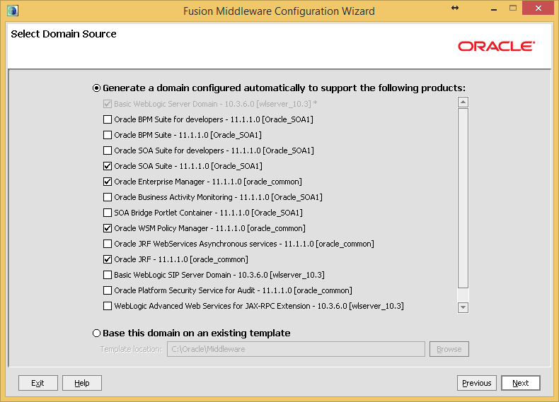 Разработка заглушек бизнес-процесса на языке BPEL на основе Oracle SOA Suite и Weblogic - 21