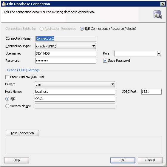 Разработка заглушек бизнес-процесса на языке BPEL на основе Oracle SOA Suite и Weblogic - 36