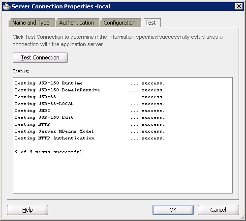 Разработка заглушек бизнес-процесса на языке BPEL на основе Oracle SOA Suite и Weblogic - 50