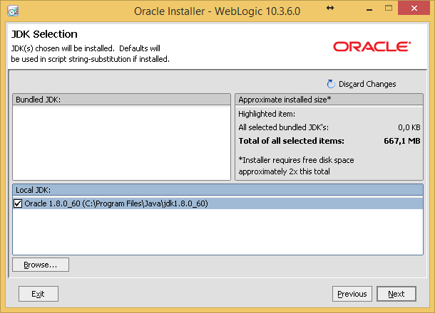 Разработка заглушек бизнес-процесса на языке BPEL на основе Oracle SOA Suite и Weblogic - 6