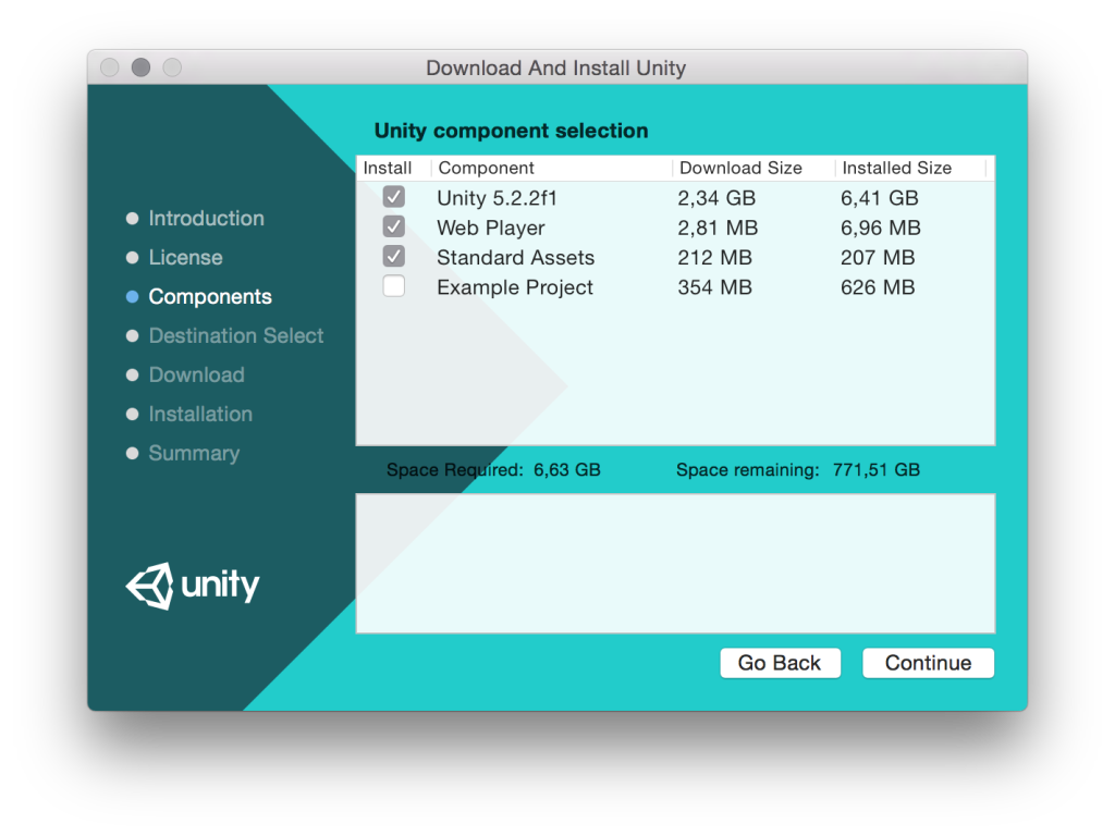 Создаем игру для WebGL с помощью Unity 5 и JavaScript - 2