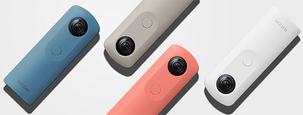 Ricoh Theta SС