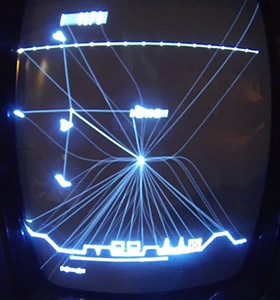 Архитектура и программирование компьютера Vectrex - 5