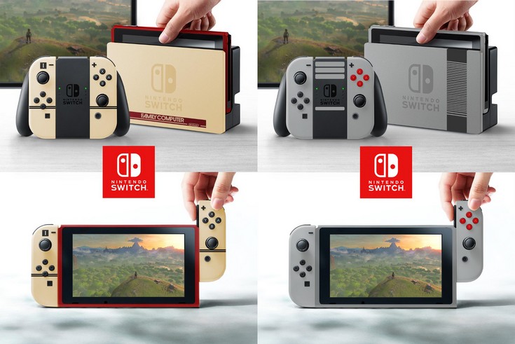 Док-станция приставки Nintendo Switch не ускоряет графику