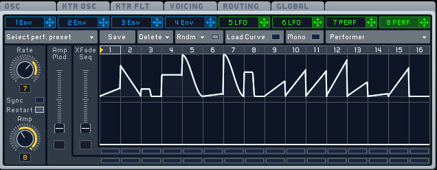 Программирование&Музыка: Delay, Distortion и модуляция параметров. Часть 4 - 10