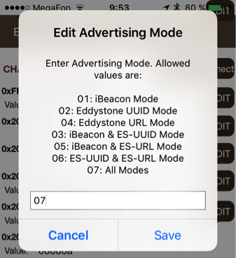 Universal Mobile Electronic Key - 7