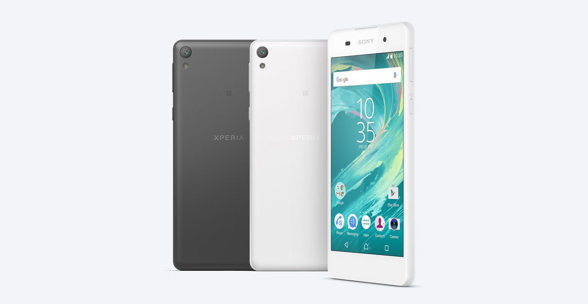 Обзор смартфона Sony Xperia E5. Симпатичный и недорогой - 1