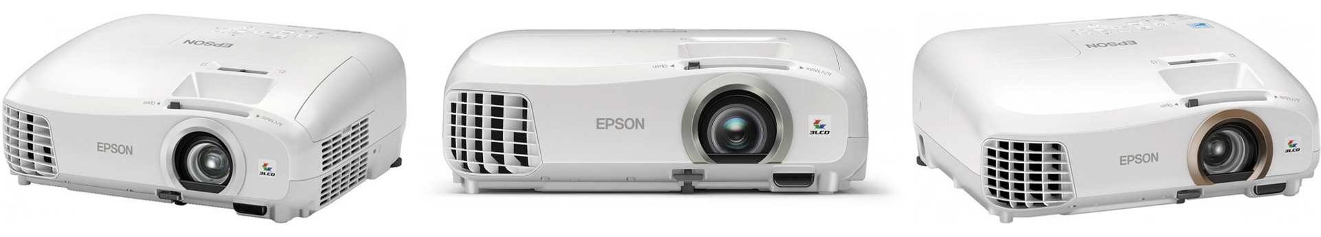 Как уменьшить изображение на проекторе epson