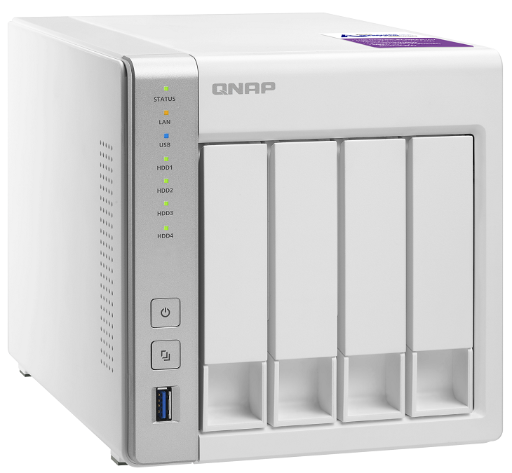 NAS Qnap TS-x31P основаны на разработках AnnapurnaLabs