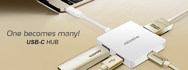 Adata USB-C HUB