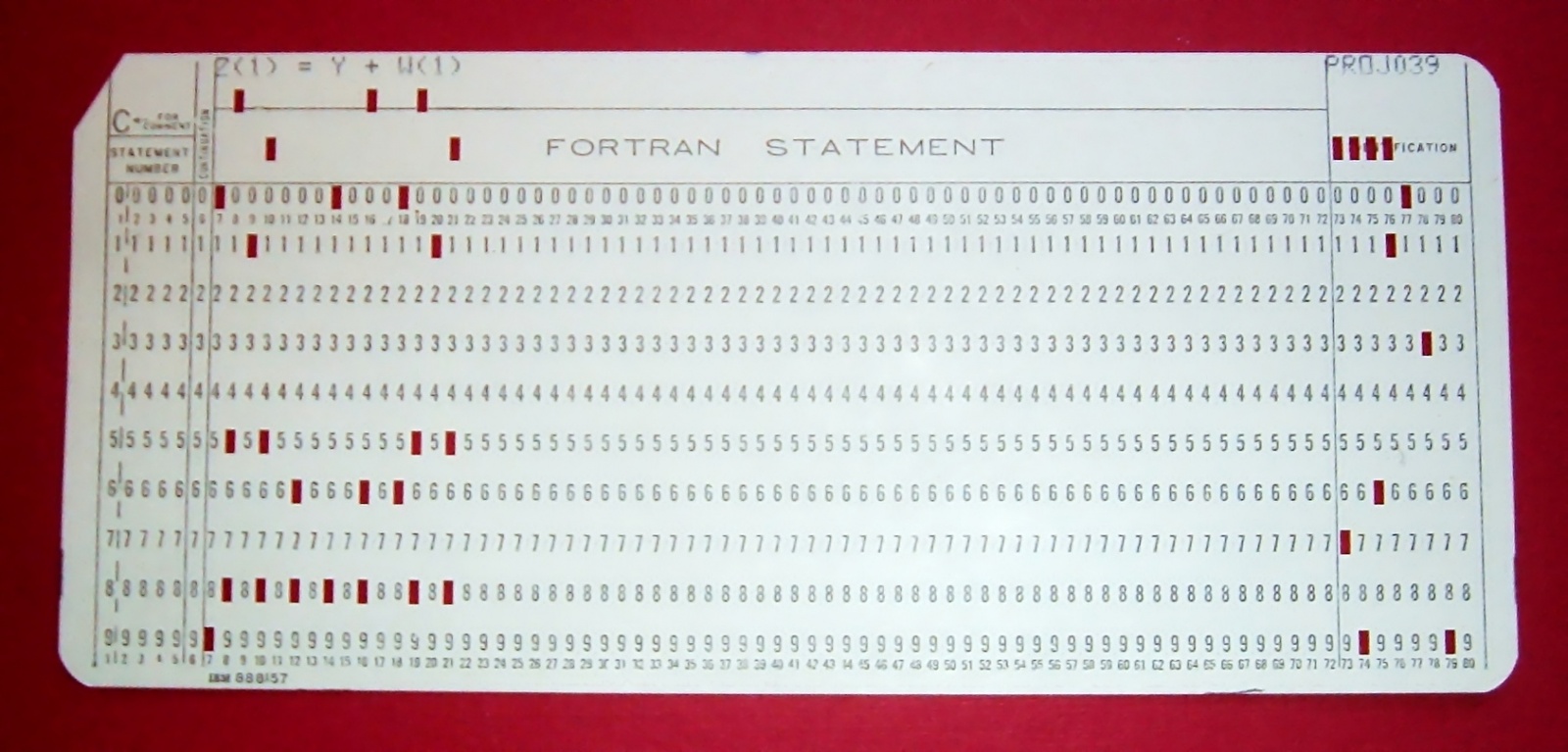 История компании IBM