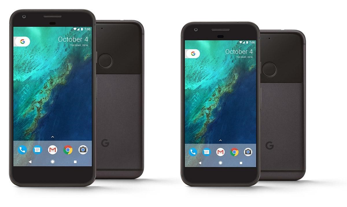 Google Pixel: «родной» телефон Google и его возможности