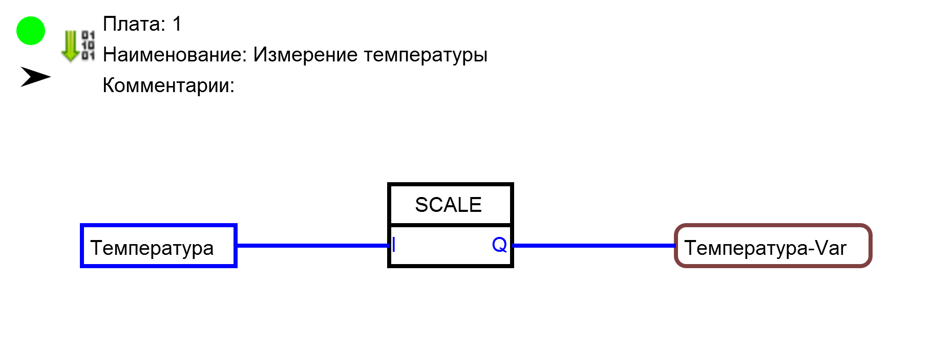 Проекты flprog со схемами и скетчами