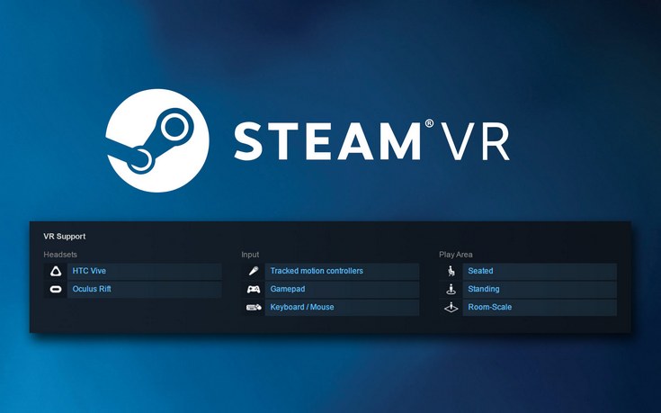 SteamVR появится на macOS, только зачем?