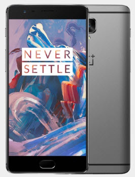 Смартфон OnePlus 3 снят с производства через пять месяцев после анонса