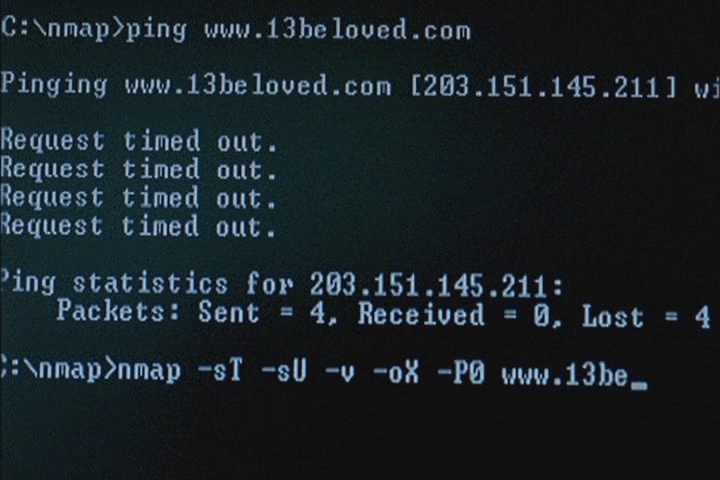 Сканер nmap как главный инструмент кино-хакеров - 28