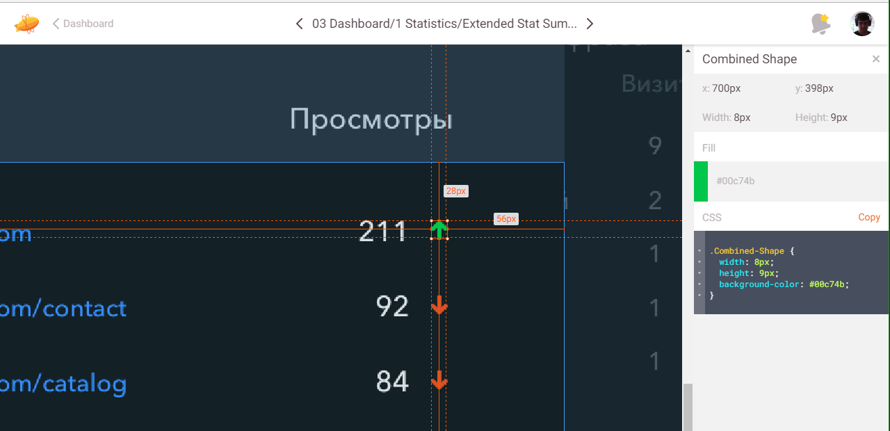 Я полюбил верстку после этого: Zeplin в бою - 2